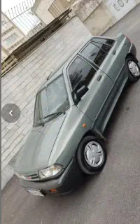 پراید131 مدل 90سرحال