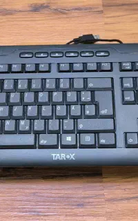 کیبورد (با سیم) TAROX