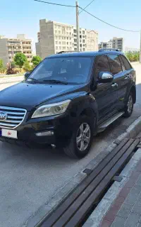 لیفان x 60 مشکی بدون رنگ