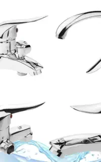 طرح تعویض شیرآلات کهنه با نو شروع شد