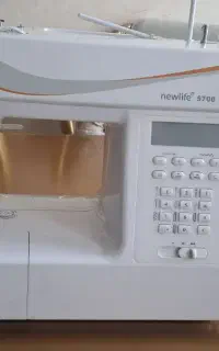 چرخ خیاطی کاچیران نیولایف۵۷۰۰