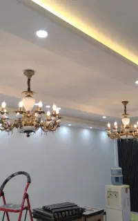 برق برقکار برقکاری سیم‌کشی اتصالی ساختمانی صنعتی