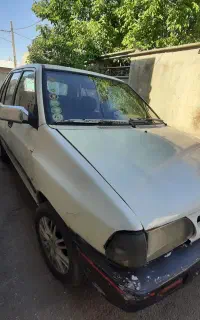 رینگ و لاستیک در حد نو