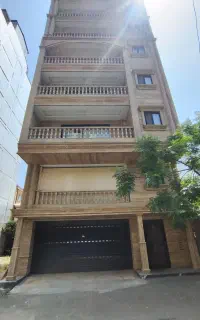 اپارتمان ۱۴۰متر ویو دریا در ساحل محمودآباد