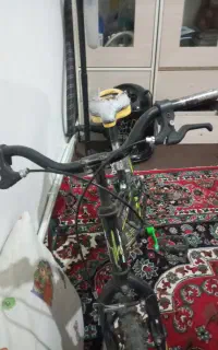 دوچرخه سایز ۱۶