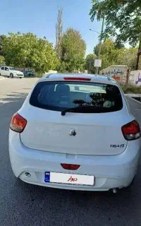 تیبا۲ فول شاسی پلمپ