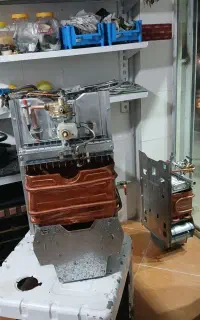 ابگرمکن بوتان  b115