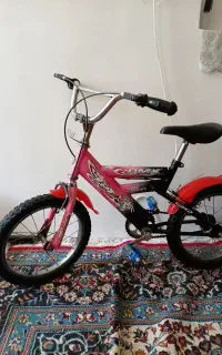 دوچرخه در حد نو