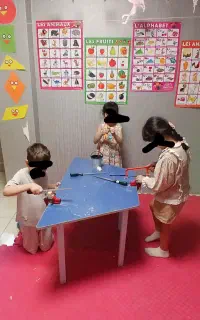 کلاس تخصی نجاری هنری  برای کودکان و بانوان