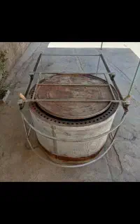 تنورگازی