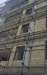 جوشکاری و بازسازی، ساختمان