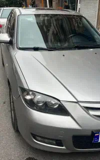 مزدا ۳مدل ۸۷