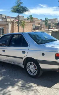 پژو ۴۰۵