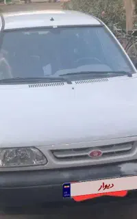 پراید ۱۳۱ مدل ۹۲ هیدرولیک