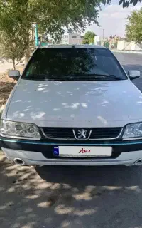 405 اس ال ایکس  مدل 98 دریچه سیمی