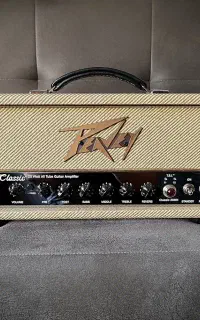 آمپلیفایر Peavey Classic 20