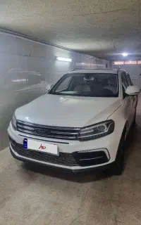 کوپا ریگان رویال شاسی بلند آخر ۹۷ بدون رنگ کم کار