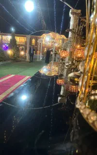 باغ‌‌عمارت‌جهت‌عقد‌وعروسی‌تولد
