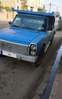 نیسان مدل ۷۹ تناژ بالا