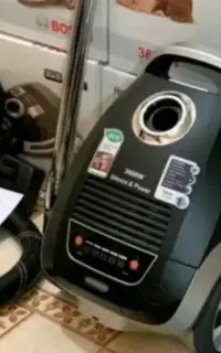 جاروبرقی بوش  قدرت ۳۶۰۰ وات نو با جعبه