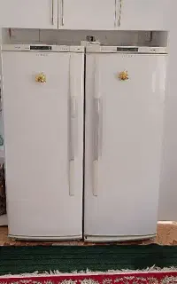 یخچال دوقولو دونار