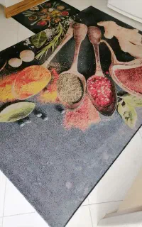 فرش آشپزخانه