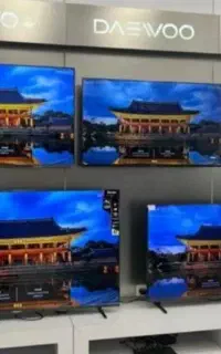 دوو ۷۵ اینچ سری ۴۵۰۰ نو تخفیف ویژه فقط امروز