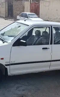 پرایدمدل90هیدرولیک تمییزخانگی