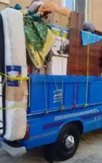 باربری لوازم خانگی ،حمل مصالح ساختمانی و آهن الات