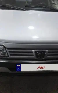 پژو89 دوگانه فابریک