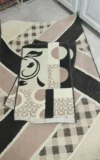 گلیم فرش خوش،رنگ