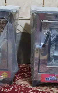 تنور استیل