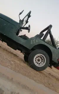 جیپ شهباز