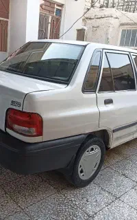 پراید‌مدل۸۷دوگانهcngدستی