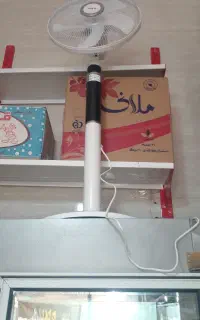 پنکه برقی کنترل دار