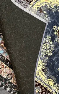 فرش مخمل