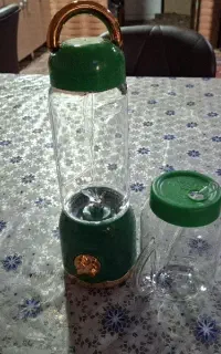 مخلوط کن دوقلو سبز