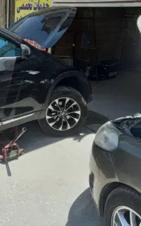 شفاف سازی چراغ . سپر سازی .پردیس