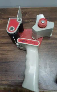 دستگاه چسب پهن
