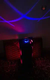 اسپیکر شارژی همراه برند هیسکا ۱۰۰۷ بمب ۸۰ وات