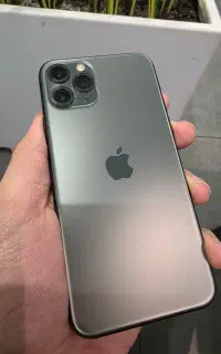 Iphone 11 pro 256g