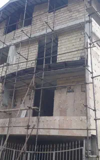 داربست فلزی