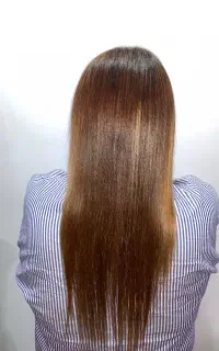 کراتین پروتئین بوتاکس فقط با هزینه مواد