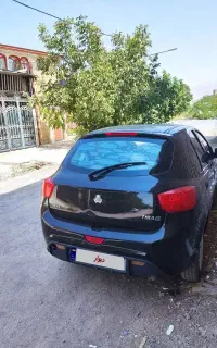 تیبا دو مشکی