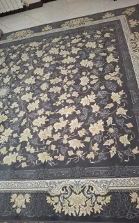 قالی نو بدون استفاده