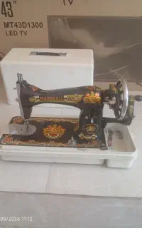 چرخ خیاطی دستی مدل  مارشال
