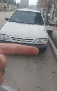 پراید هاچبک مدل ۸۰ شرایطی