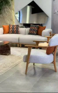 دلنشین بودن مبلمان ارمین
