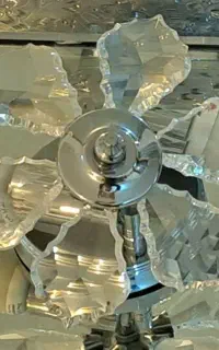 فروش لوستر سقفی کوچک