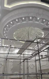 نقاشی ساختمان